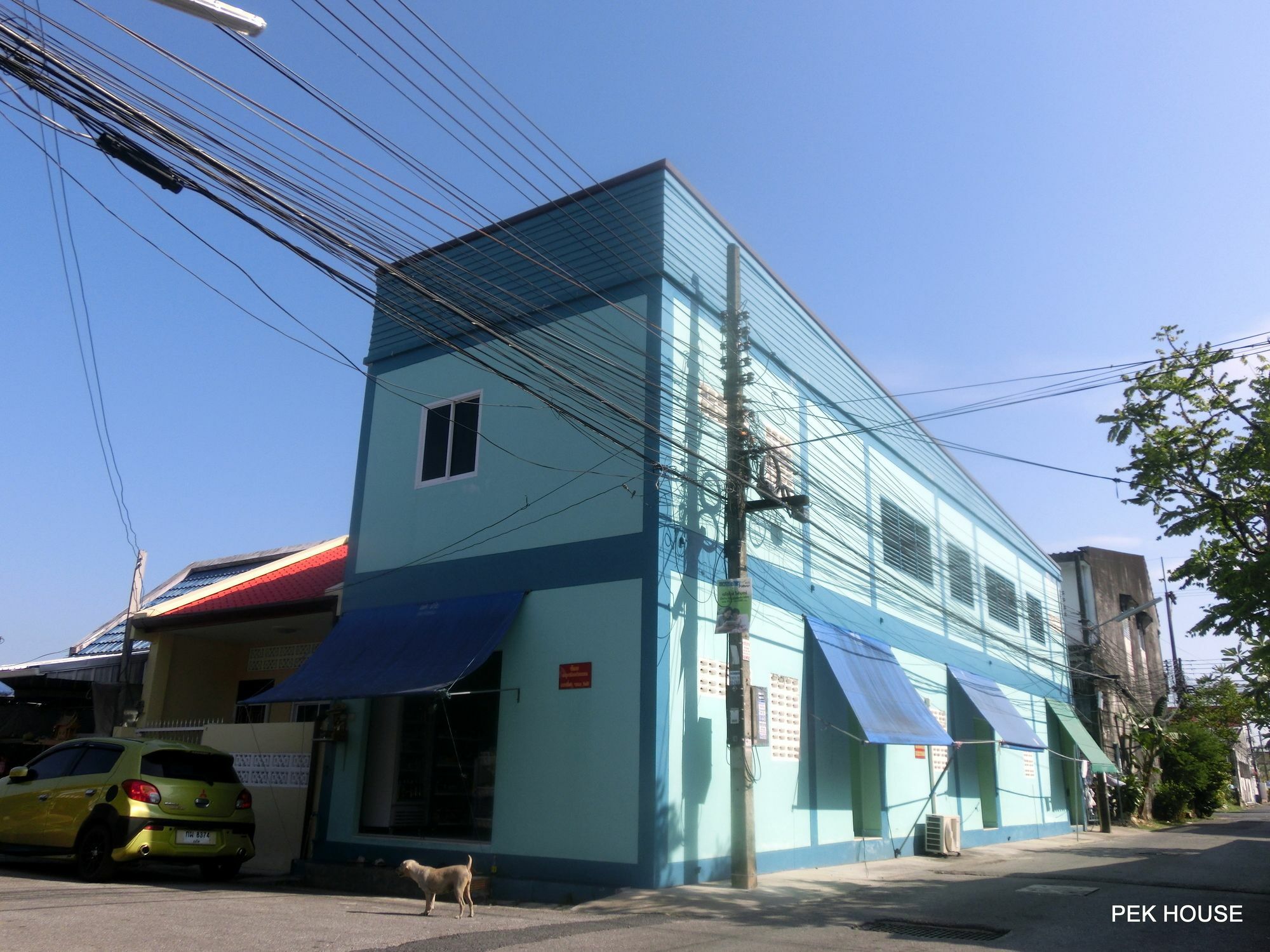 Appartamento Pek House